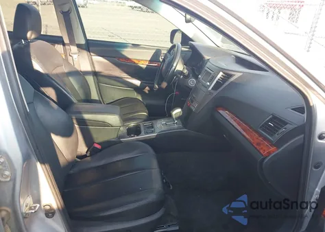 2012 Subaru Outback 3.6R Limited из США, поврежденный, VIN 4S4BRDKC3C2230844